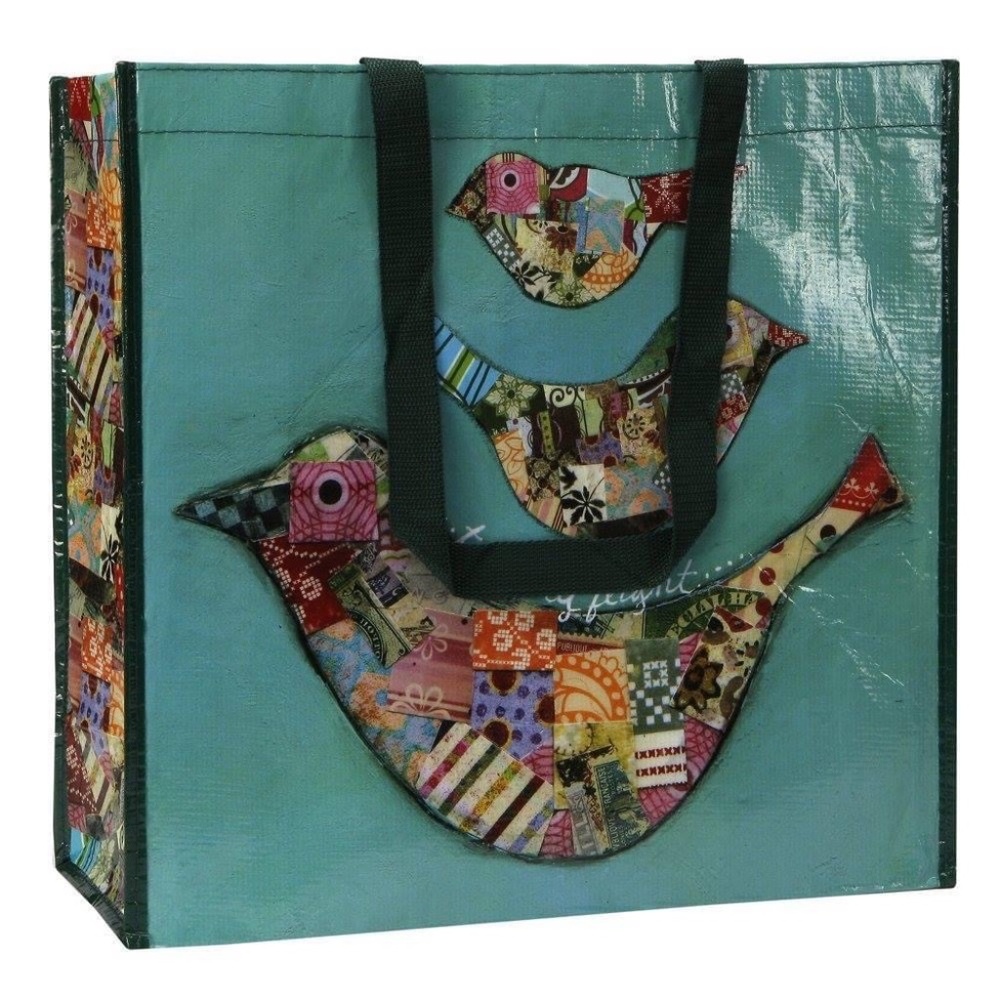 Kelly Rae Roberts Taking Flight Shopping Tote